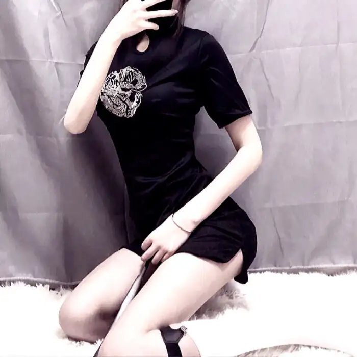 黑暗中的舞者